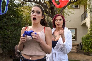 Brazzers-Breaking In My New Girlfriend