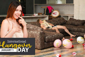 International hangover day
