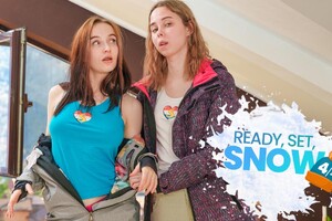 Ready, set, snow! 4/4