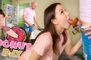 Donut day