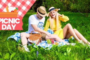 Picnic day at ClubSweethearts