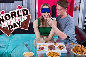 World chocolate day