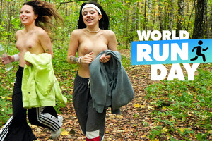 World run day