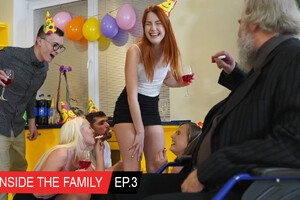 All inside the family Ep.3 Crazy birthday party!