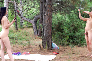 Nature calling