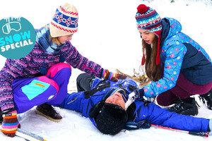 Snow Bunnies 1