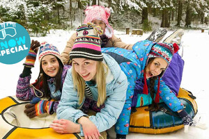 Snow bunnies 4