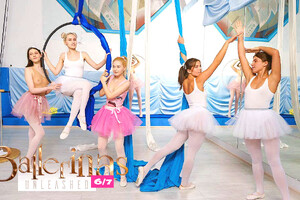 Ballerinas unleashed 6