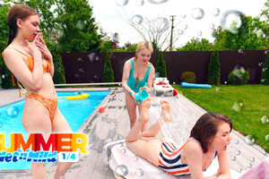 Summer Wet 'n Wild 1/4