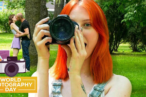 World Photography Day