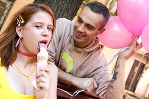 Balloons are like cocks